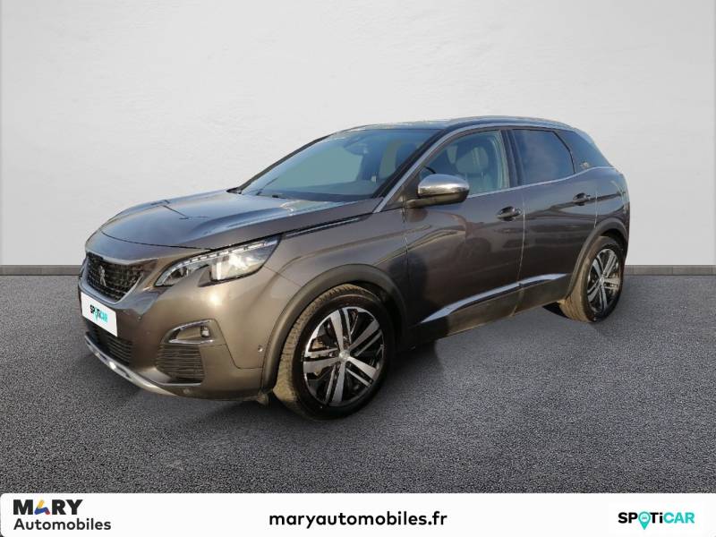 Image de l'annonce principale - Peugeot 3008