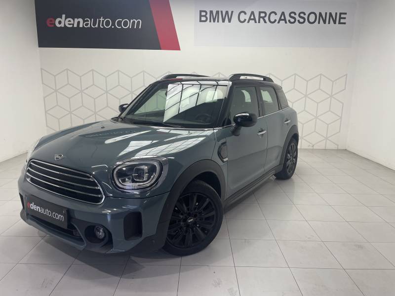 Image de l'annonce principale - MINI Countryman