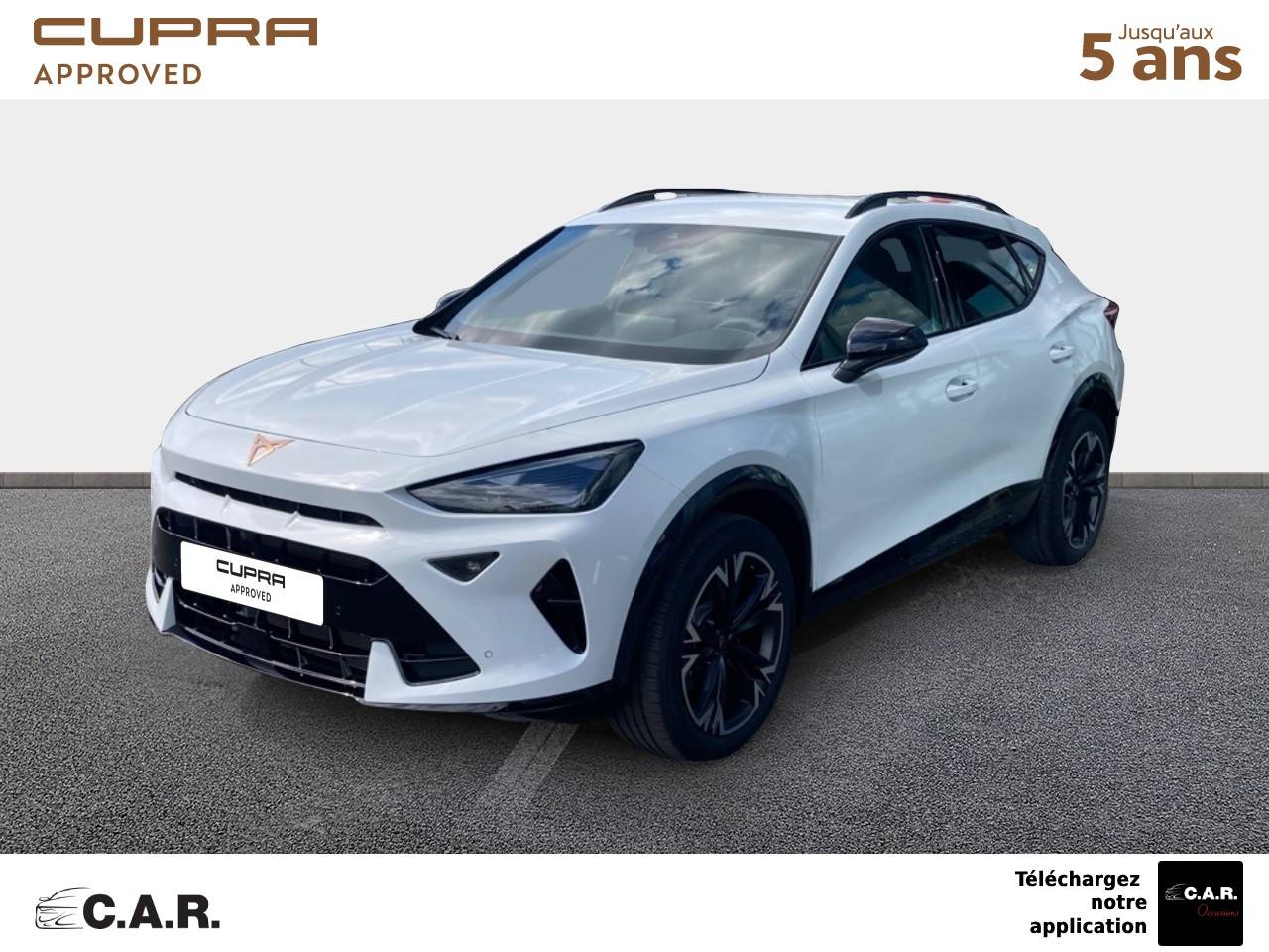 Image de l'annonce principale - Cupra Formentor