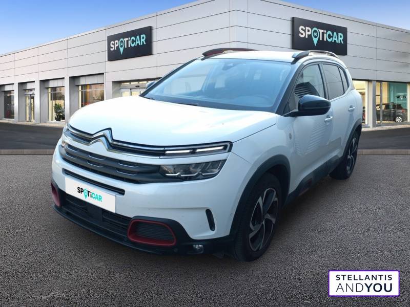 Image de l'annonce principale - Citroën C5 Aircross