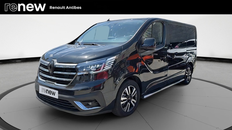 Image de l'annonce principale - Renault Trafic