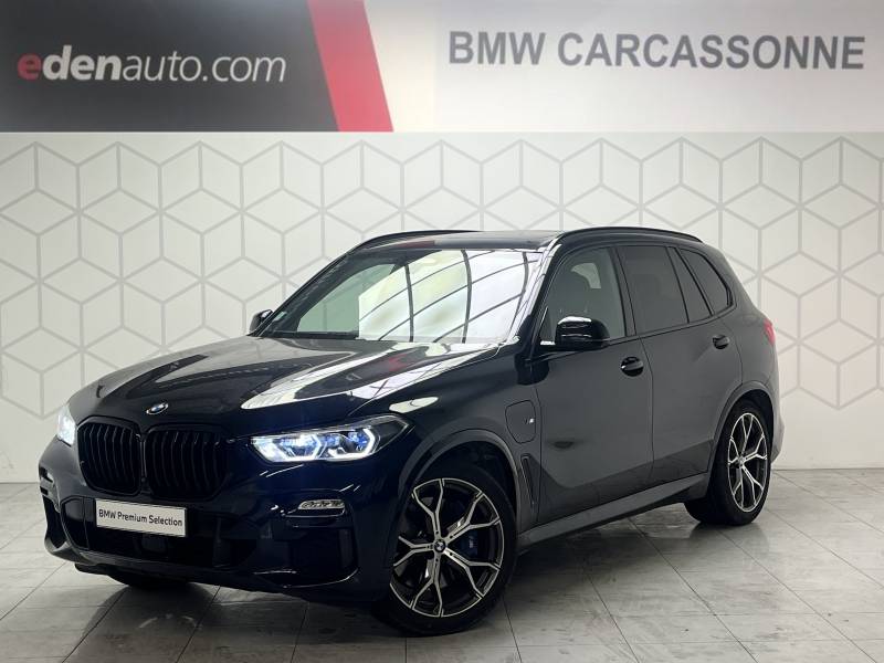 BMW X5, Année 2021, ESSENCE