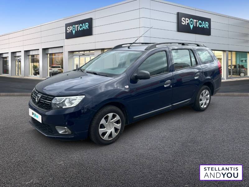 Image de l'annonce principale - Dacia Logan