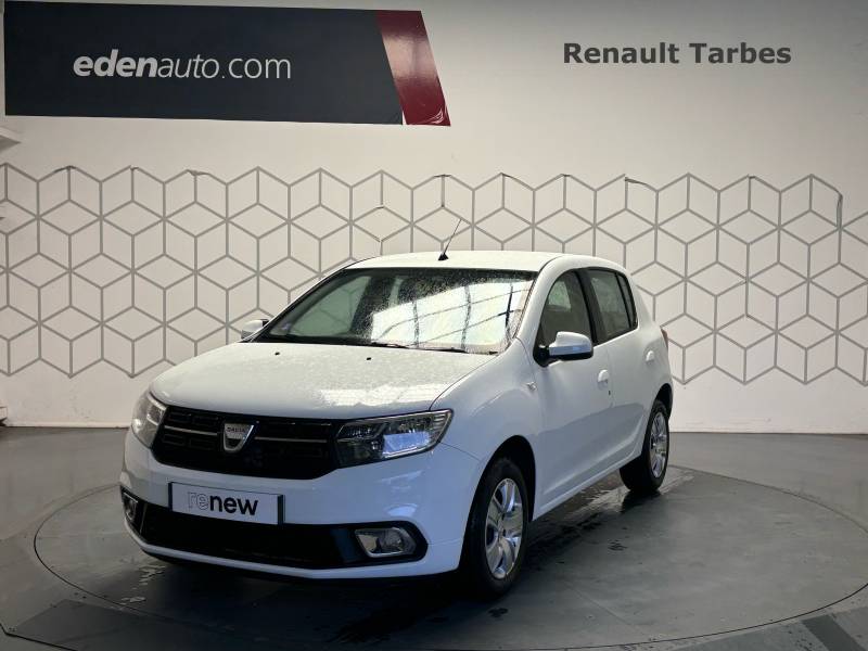 Image de l'annonce principale - Dacia Sandero