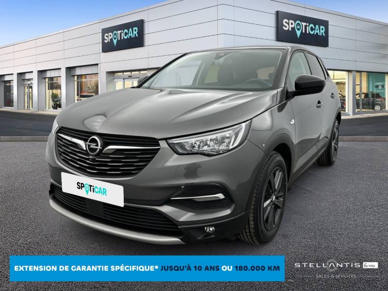 Image de l'annonce principale - Opel Grandland X
