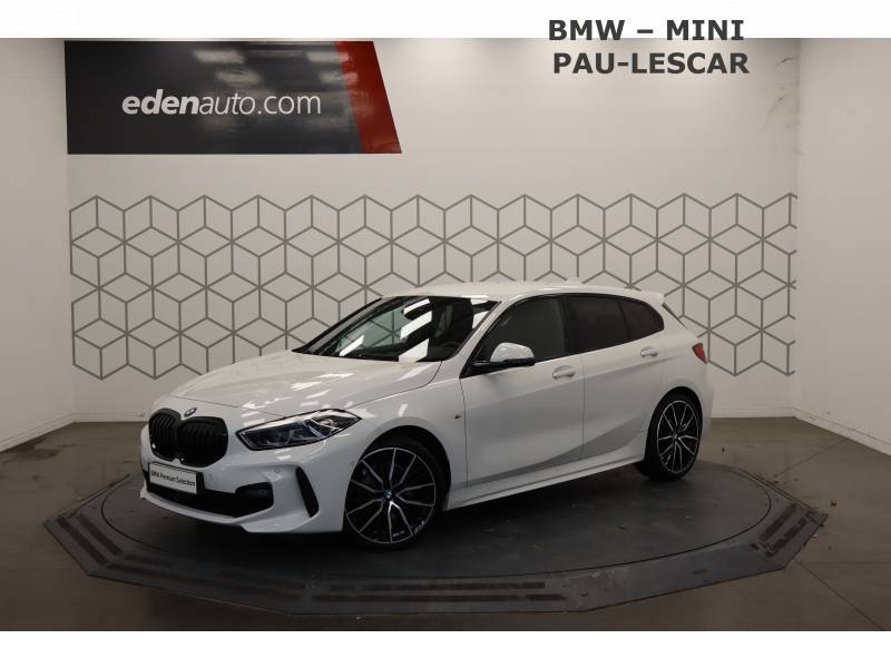 Image de l'annonce principale - BMW Série 1