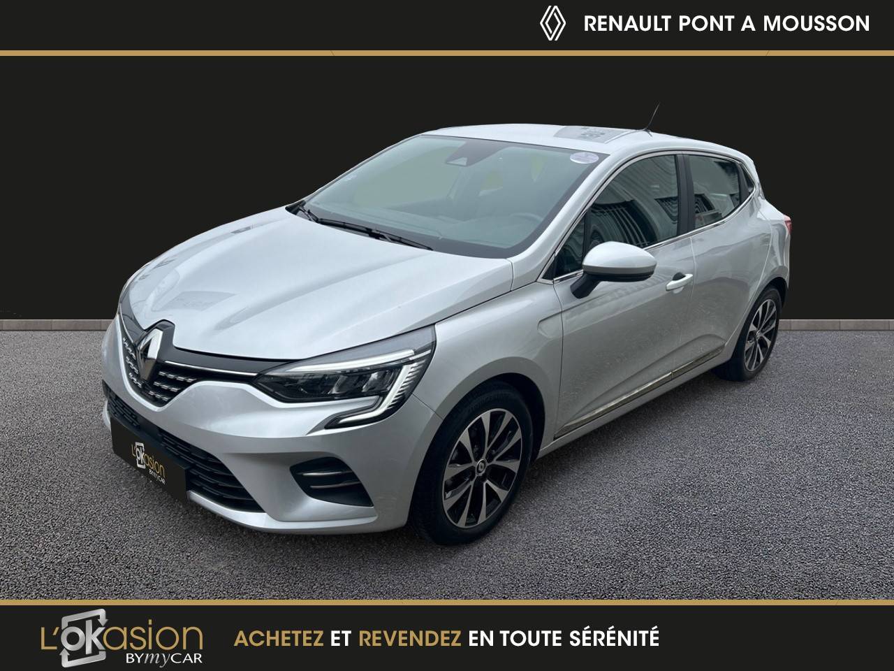 Image de l'annonce principale - Renault Clio