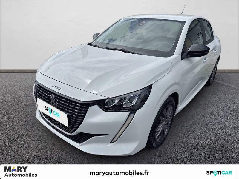 Image de l'annonce principale - Peugeot 208