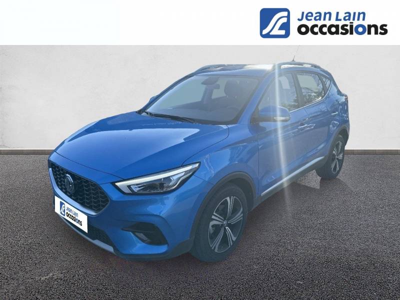 Image de l'annonce principale - MG ZS
