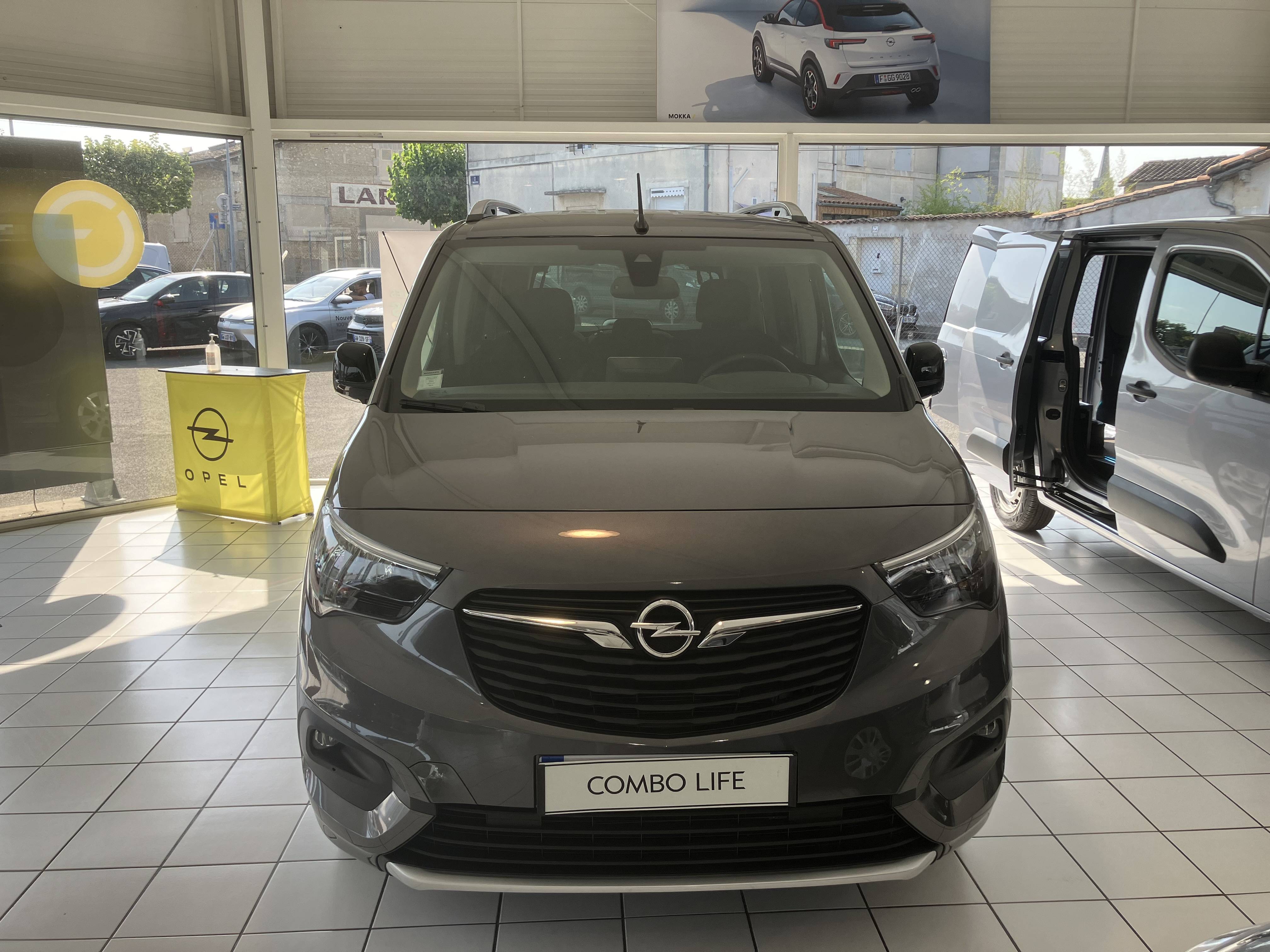 Image de l'annonce principale - Opel Combo Life