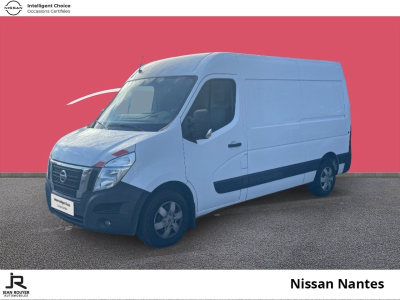 Image de l'annonce principale - Nissan NV400