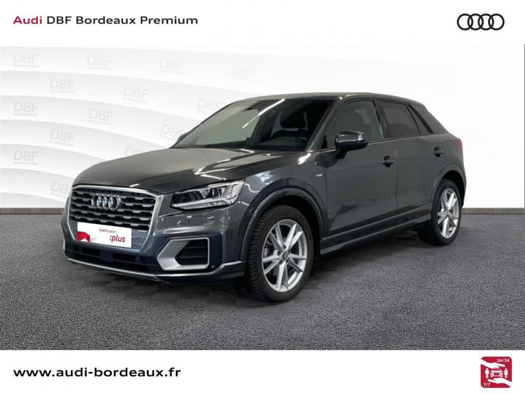 Image de l'annonce principale - Audi Q2