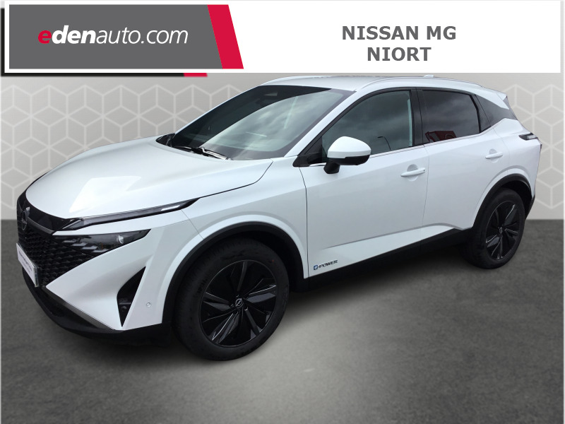 Image de l'annonce principale - Nissan Qashqai