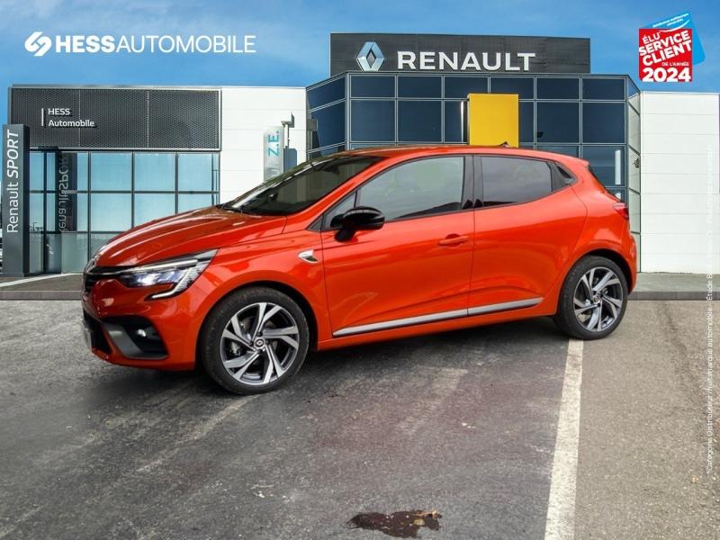 Image de l'annonce principale - Renault Clio