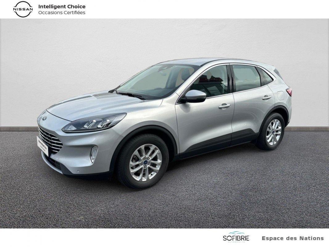 Image de l'annonce principale - Ford Kuga