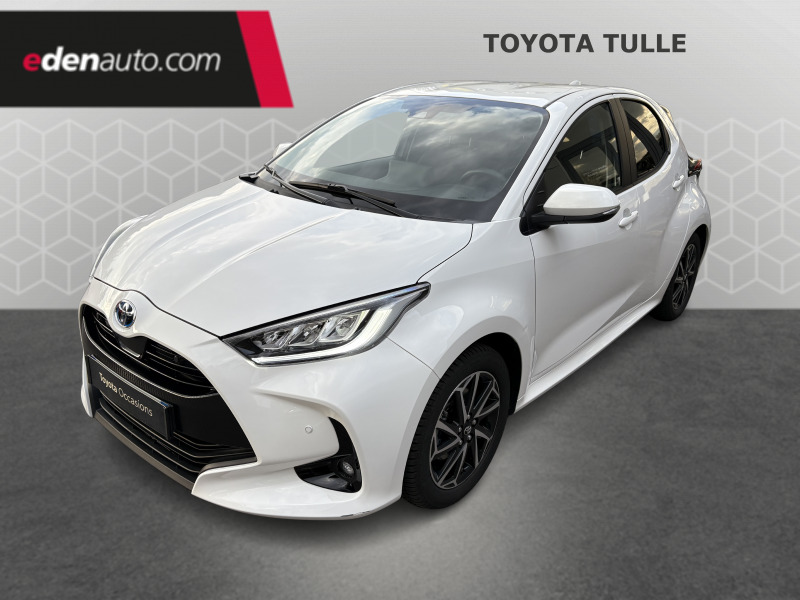 Image de l'annonce principale - Toyota Yaris