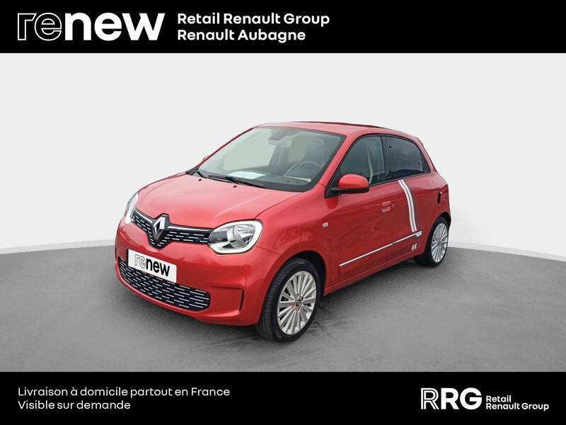 Image de l'annonce principale - Renault Twingo