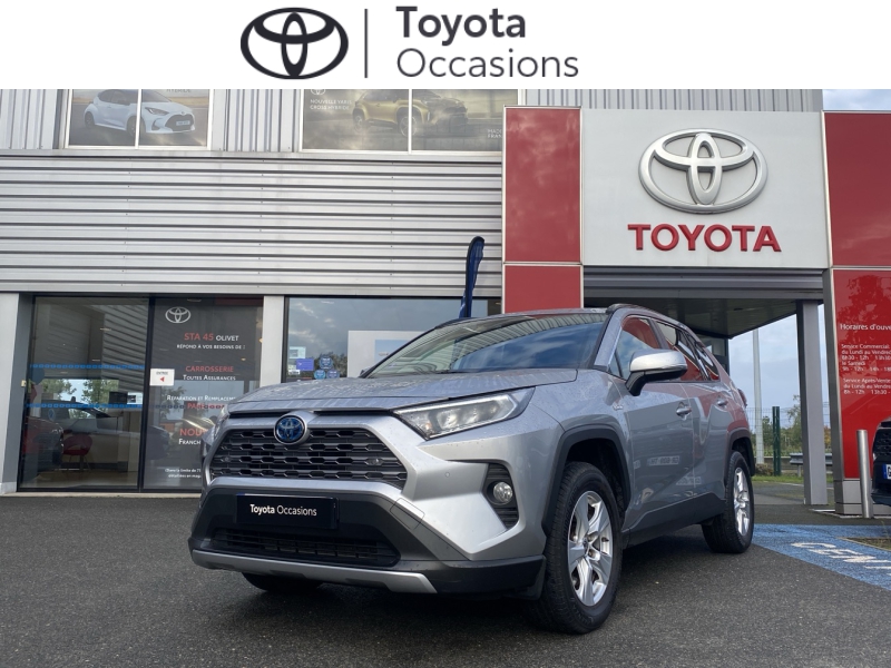 Image de l'annonce principale - Toyota RAV4