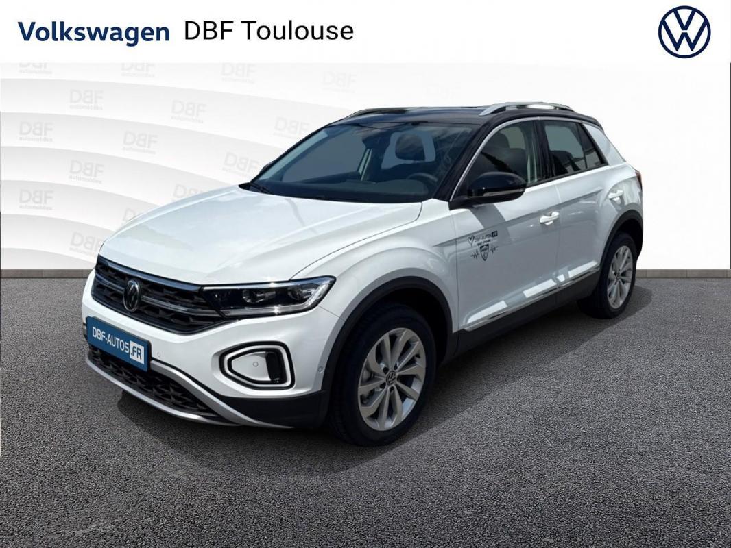 Image de l'annonce principale - Volkswagen T-Roc