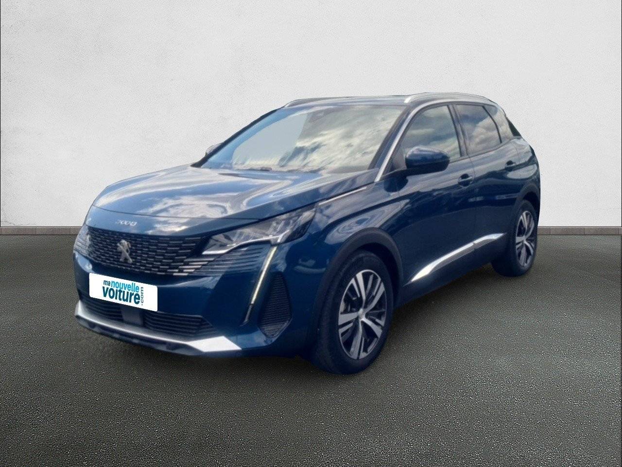 Image de l'annonce principale - Peugeot 3008