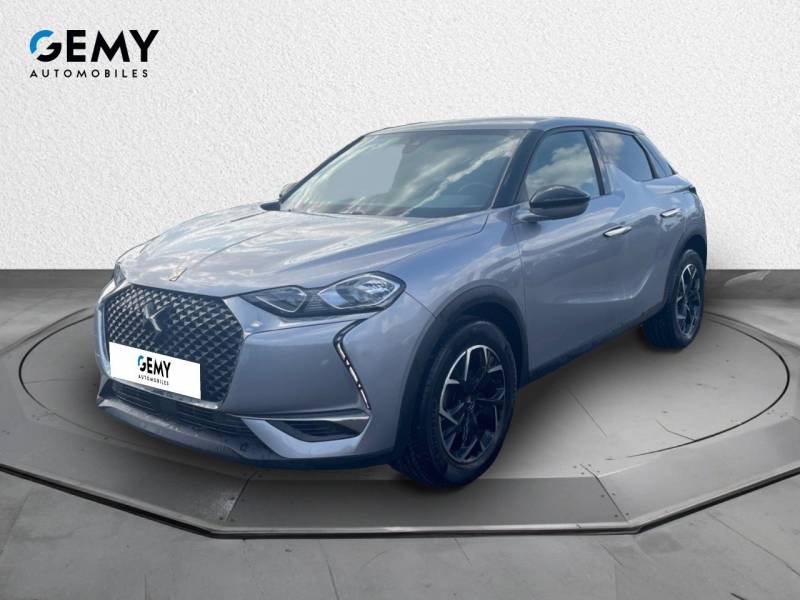 Image de l'annonce principale - DS DS 3 Crossback
