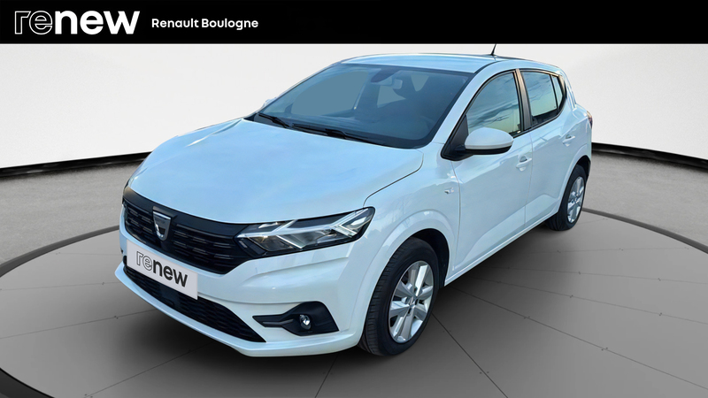 Image de l'annonce principale - Dacia Sandero