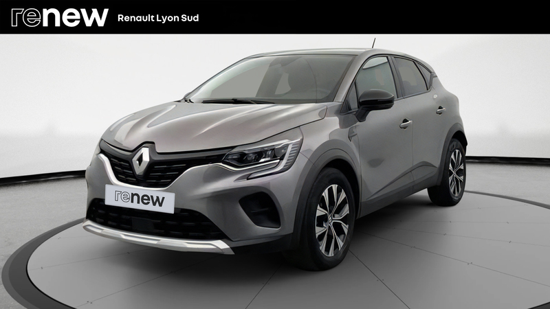 Image de l'annonce principale - Renault Captur