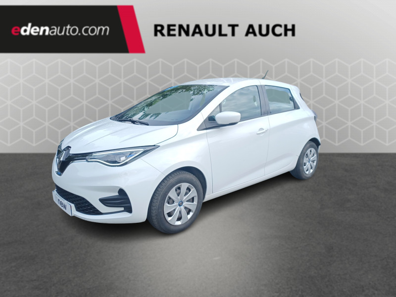 Image de l'annonce principale - Renault Zoe