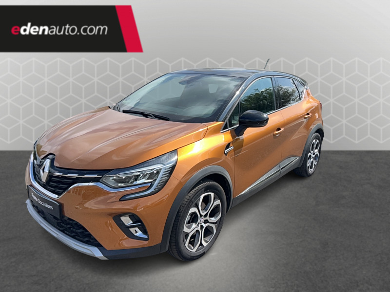 Image de l'annonce principale - Renault Captur