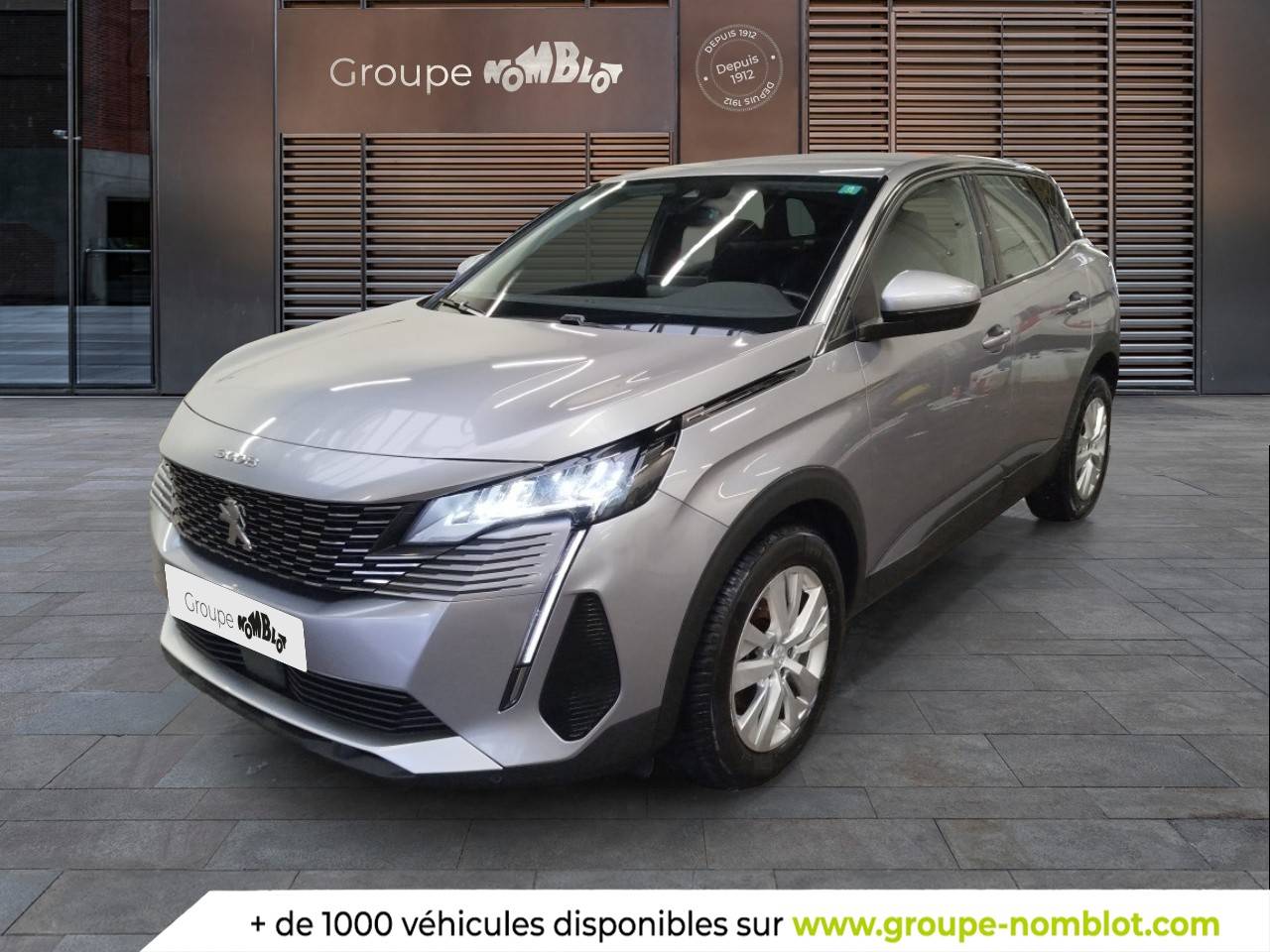 Image de l'annonce principale - Peugeot 3008