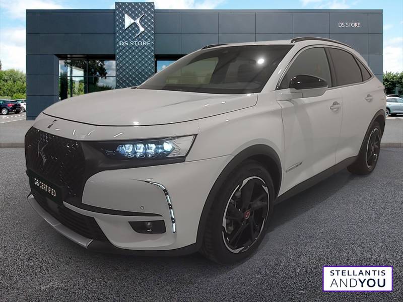 Image de l'annonce principale - DS DS 7 Crossback