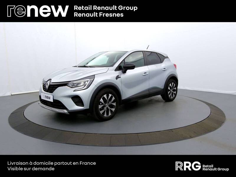 Image de l'annonce principale - Renault Captur