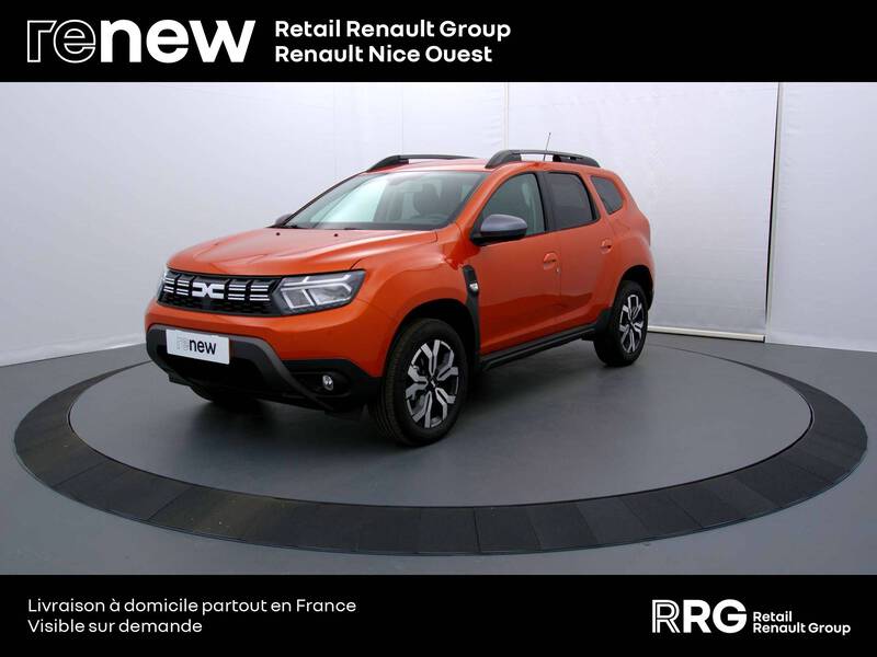 Image de l'annonce principale - Dacia Duster