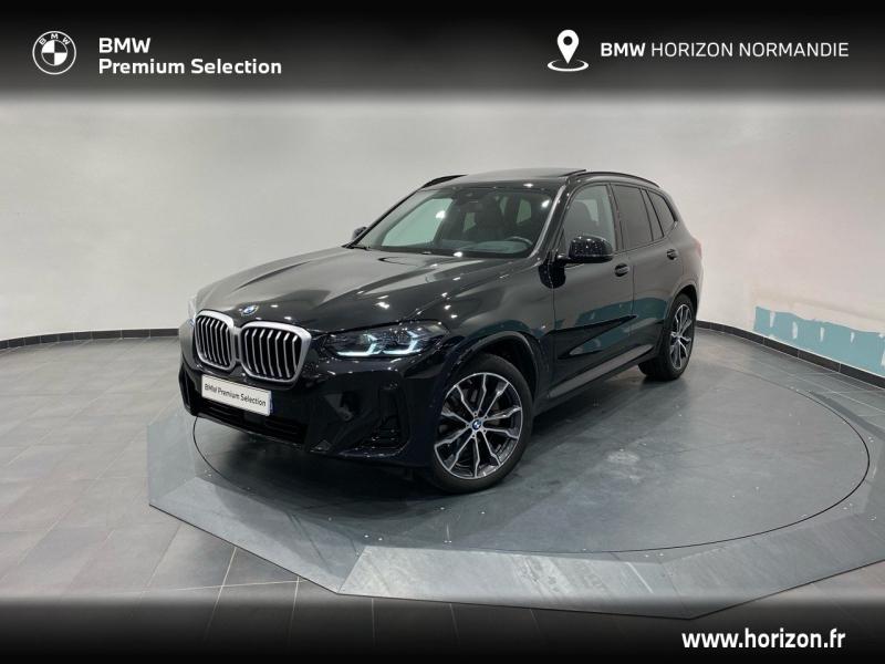 Image de l'annonce principale - BMW X3