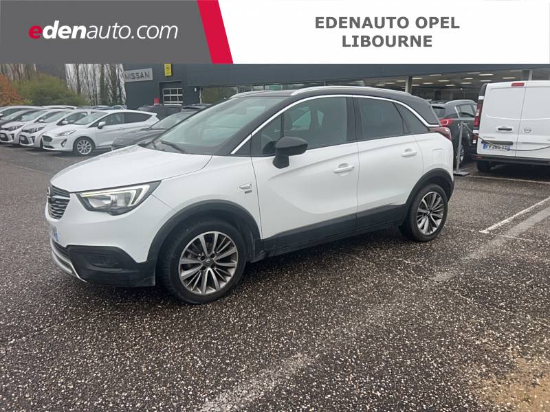 Image de l'annonce principale - Opel Crossland X