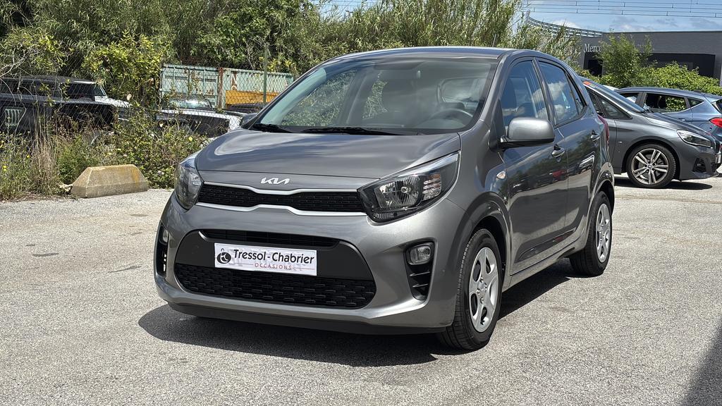 Image de l'annonce principale - Kia Picanto