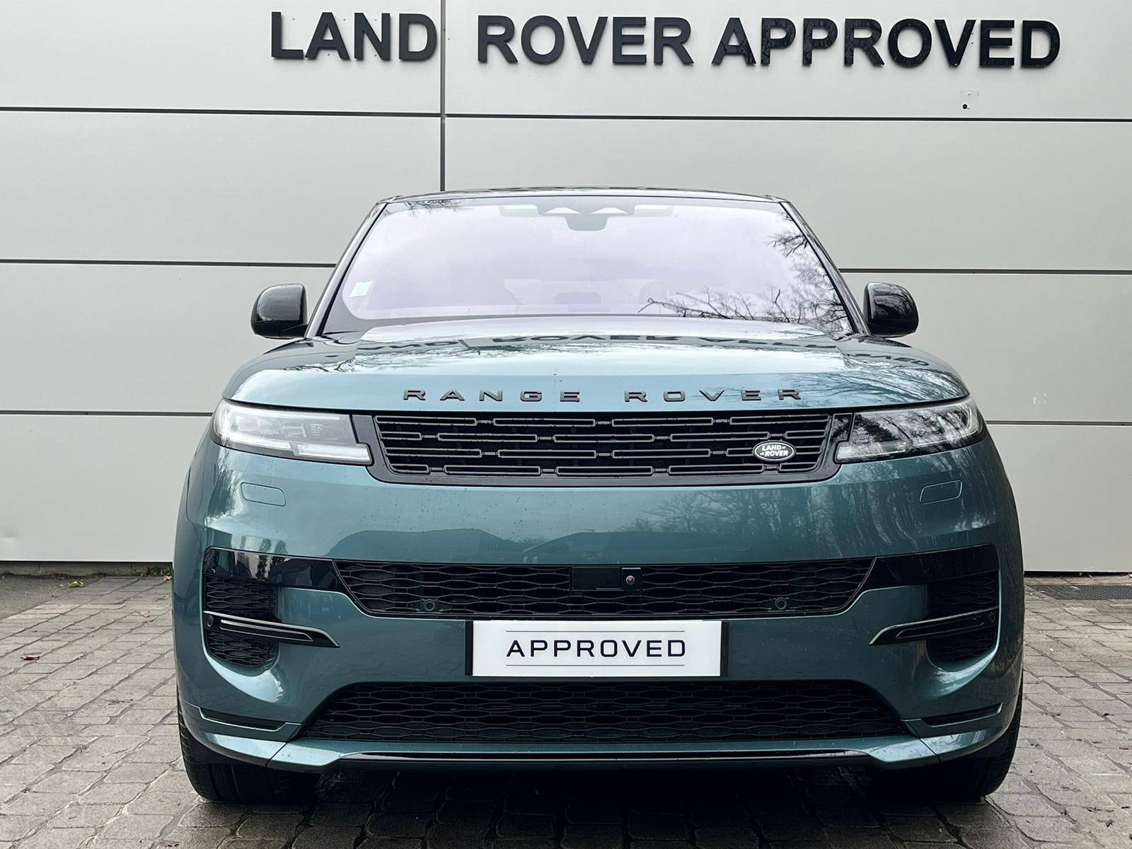 Image de l'annonce principale - Land Rover Range Rover Sport