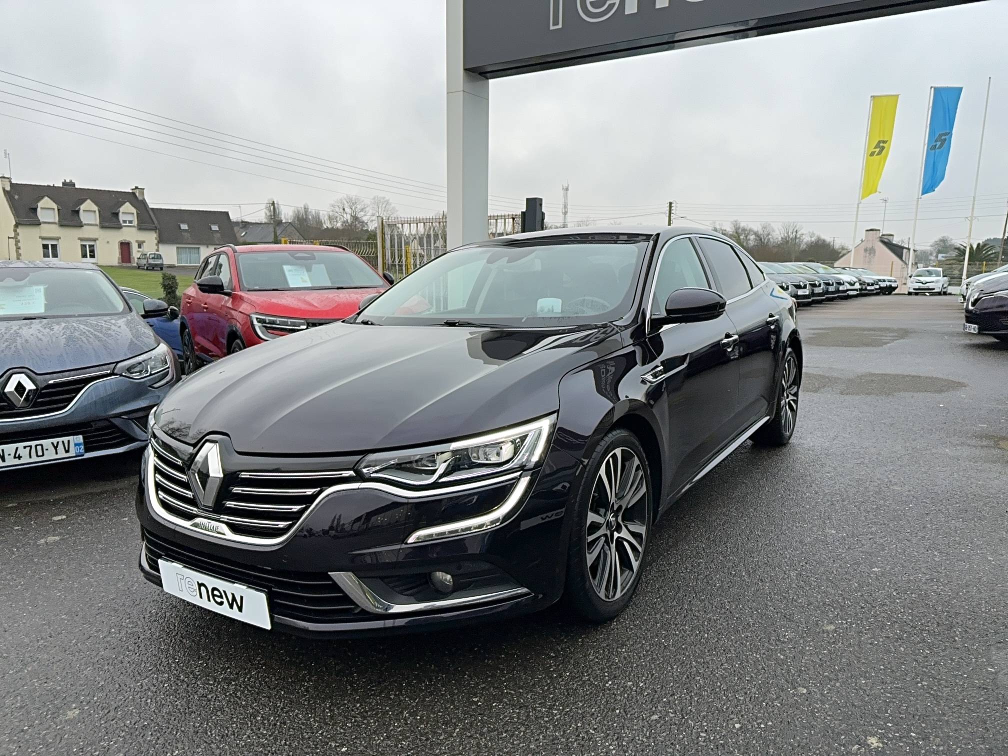 Image de l'annonce principale - Renault Talisman