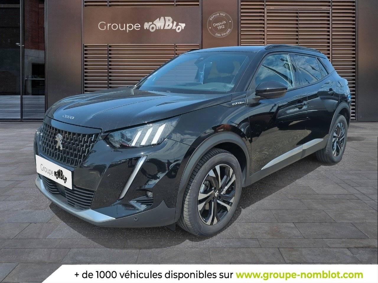 Image de l'annonce principale - Peugeot 2008