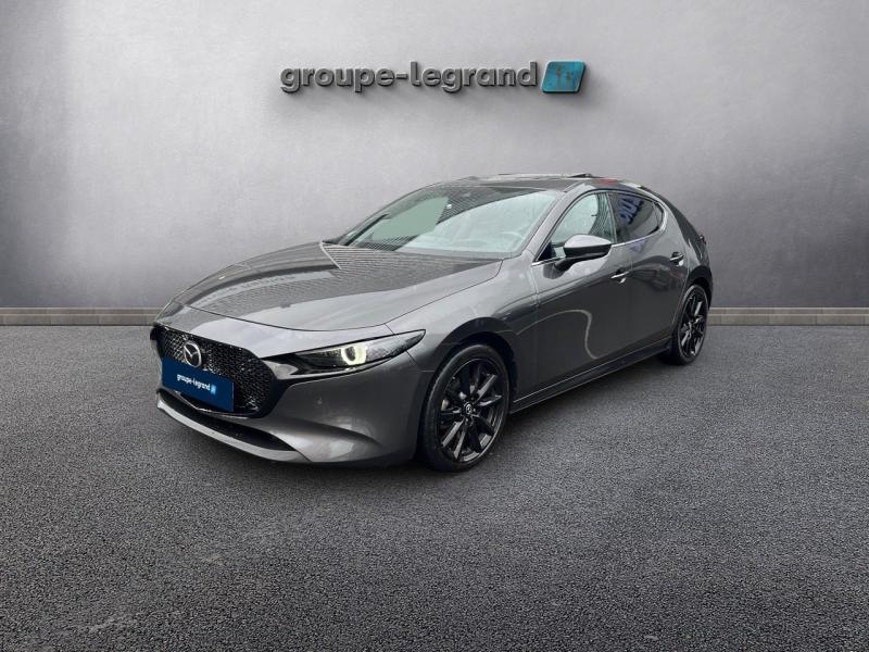Image de l'annonce principale - Mazda 3