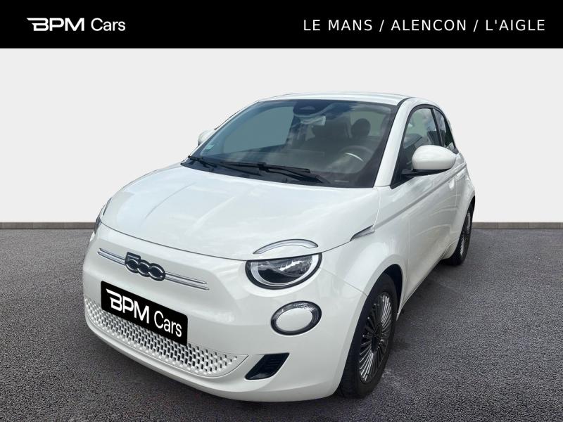 Image de l'annonce principale - Fiat 500 Électrique