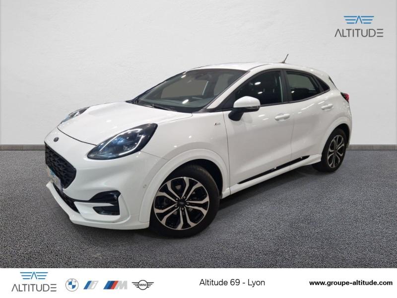 Image de l'annonce principale - Ford Puma