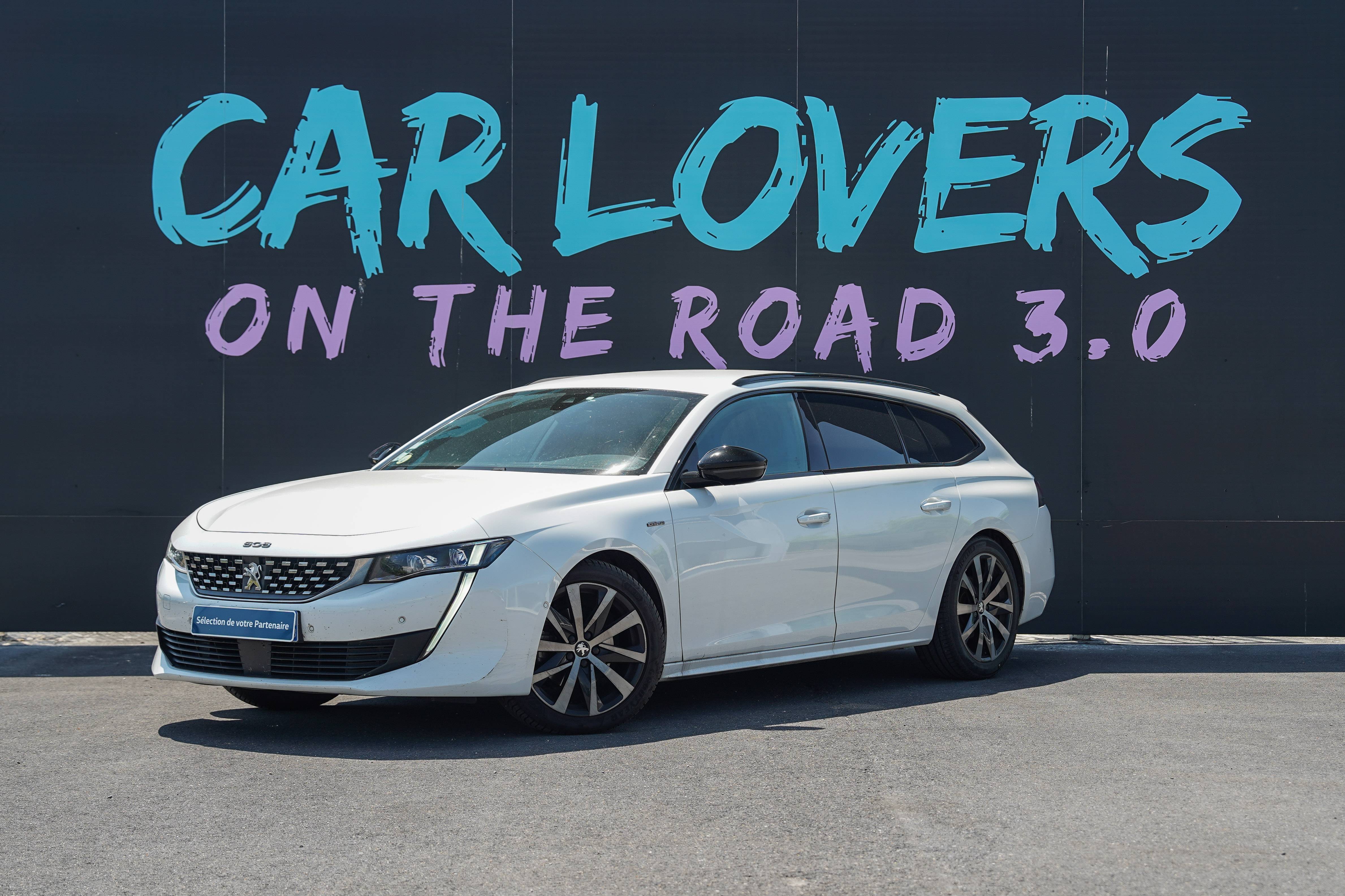 Image de l'annonce principale - Peugeot 508 SW