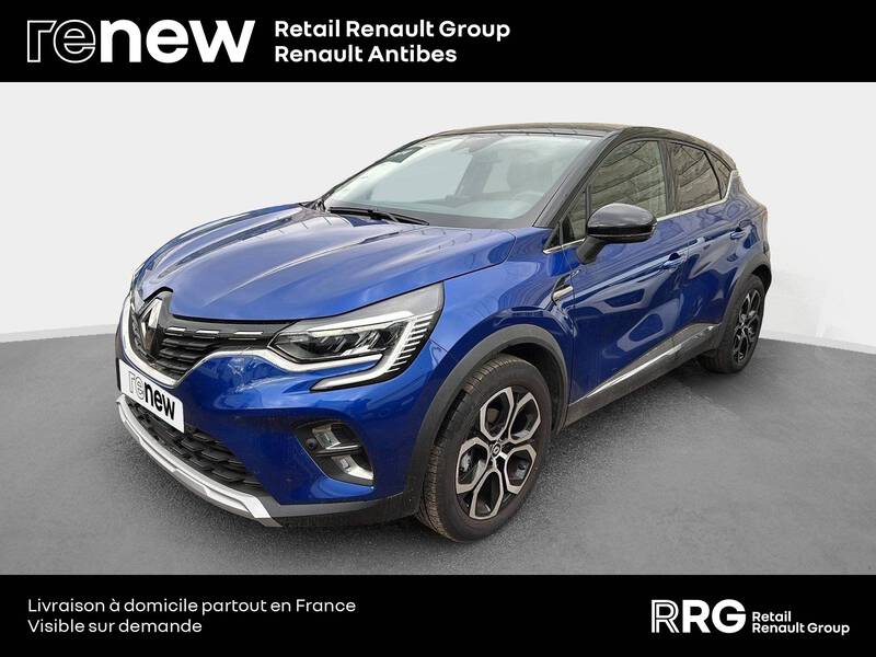 Image de l'annonce principale - Renault Captur