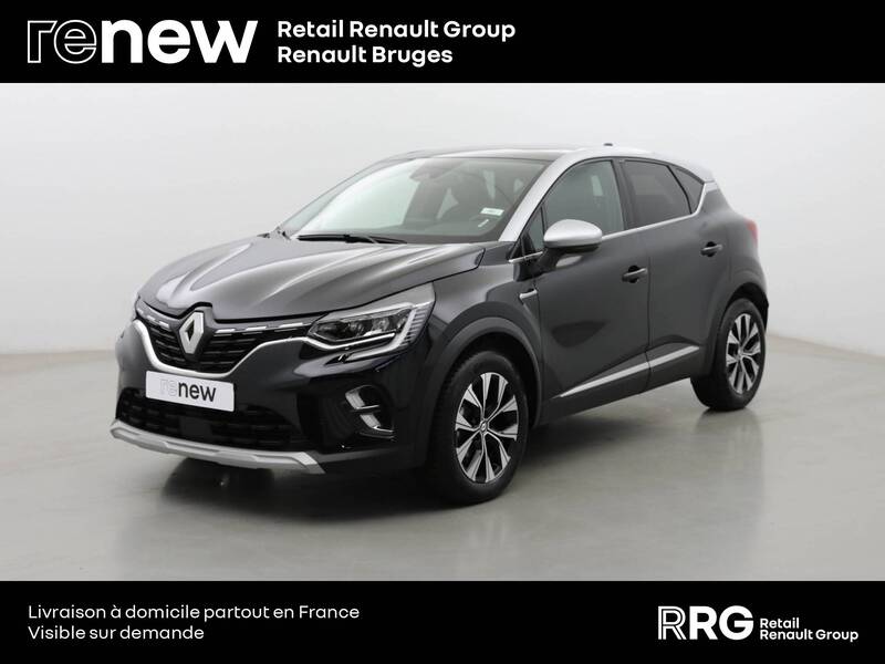 Image de l'annonce principale - Renault Captur