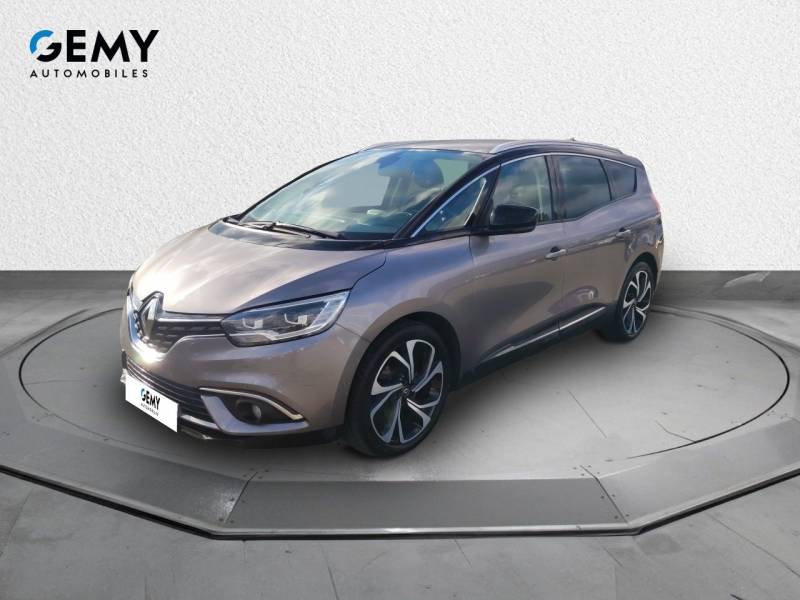 Image de l'annonce principale - Renault Grand Scénic