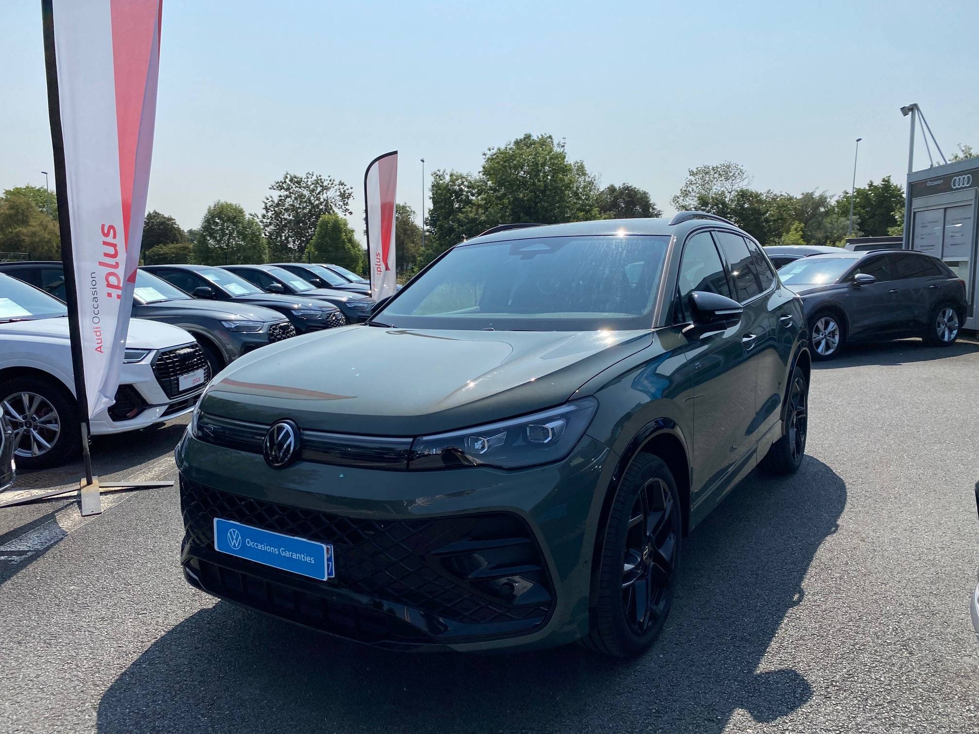 Image de l'annonce principale - Volkswagen Tiguan