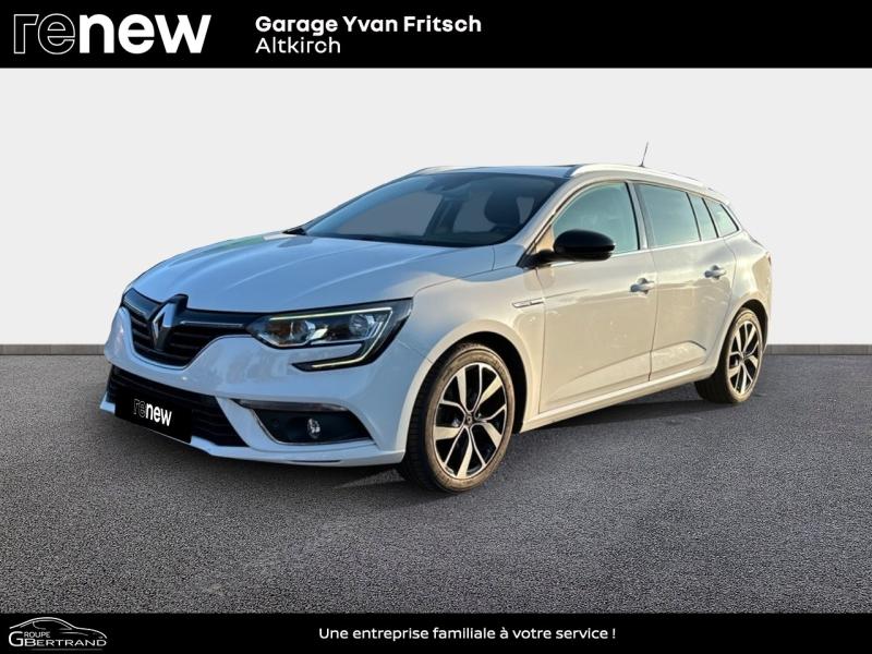 Image de l'annonce principale - Renault Megane