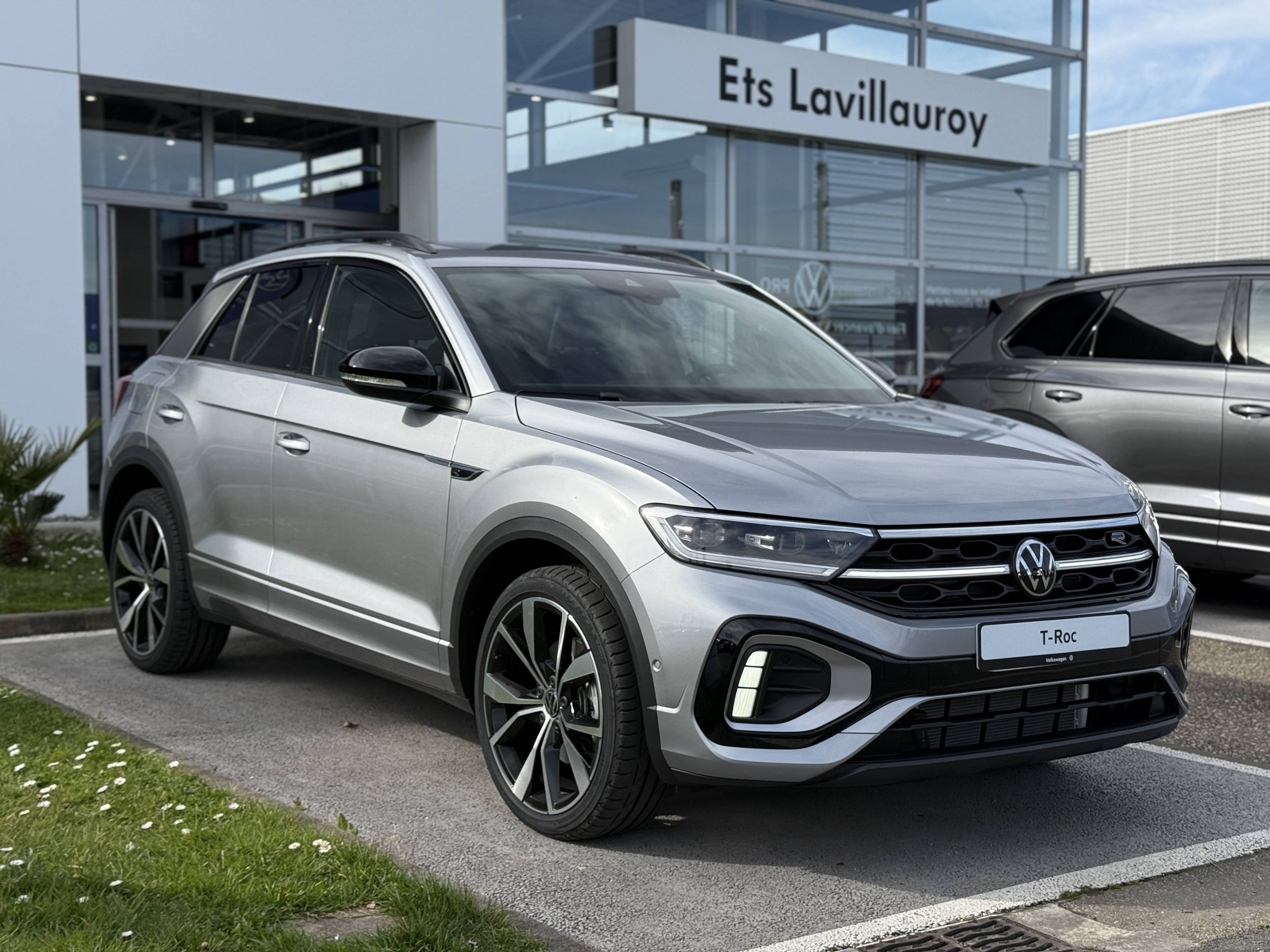 Image de l'annonce principale - Volkswagen T-Roc