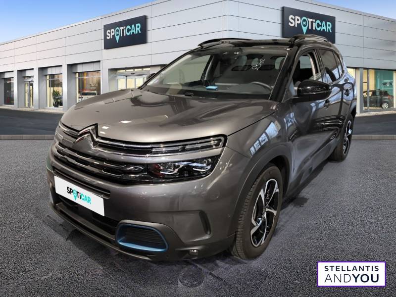 Image de l'annonce principale - Citroën C5 Aircross